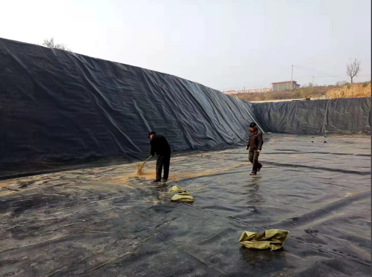 乌鲁木齐市防渗土工膜防渗土工膜 - 排名